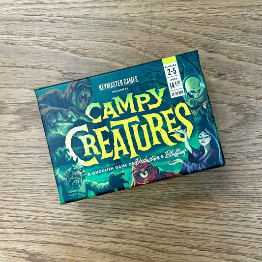 Campy Creatures