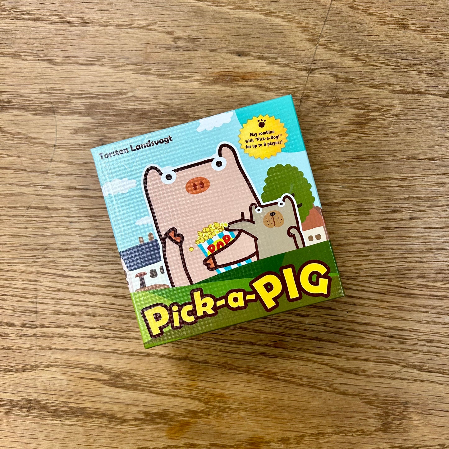 Pick-a-PIG
