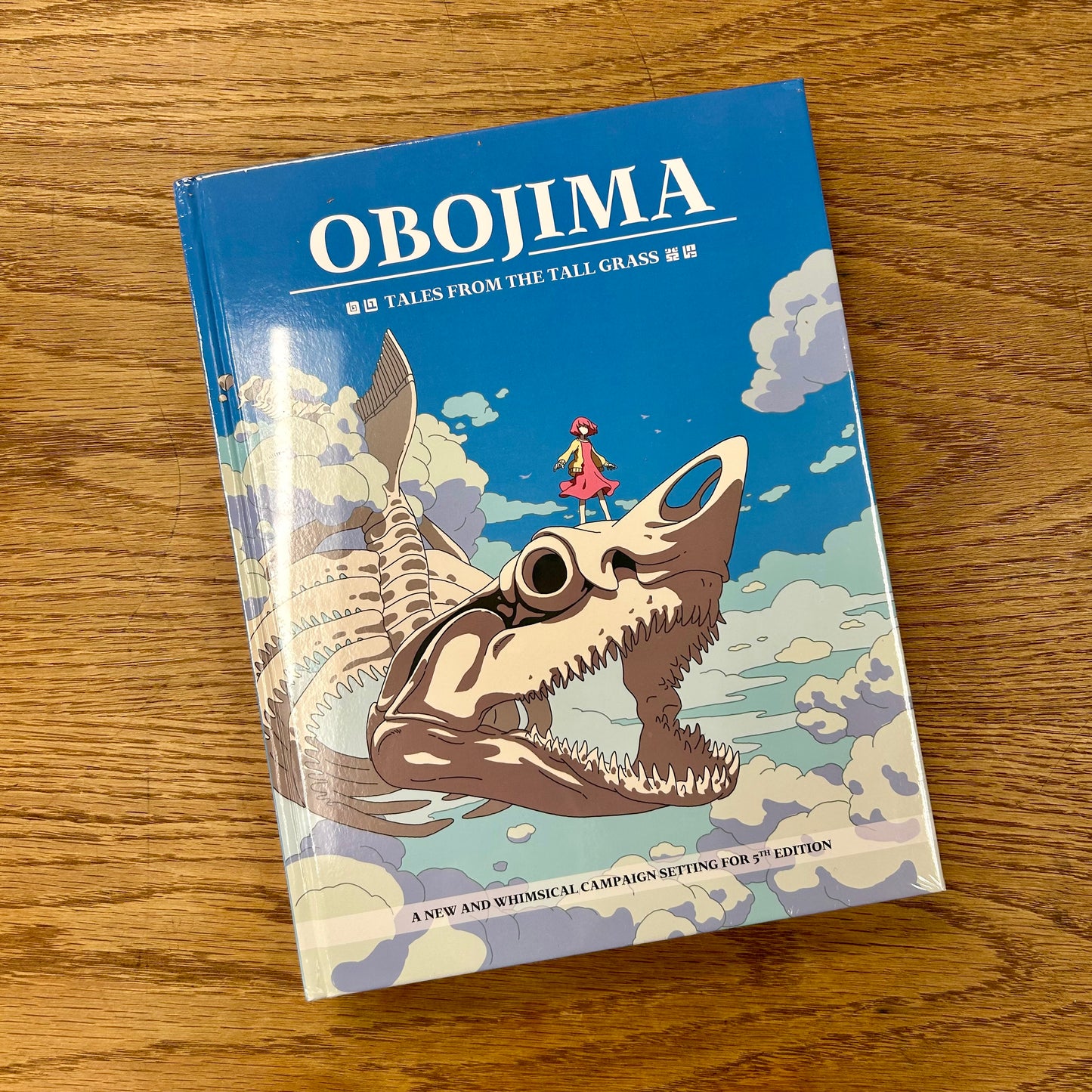 Obojima: Tales from the Tall Grass