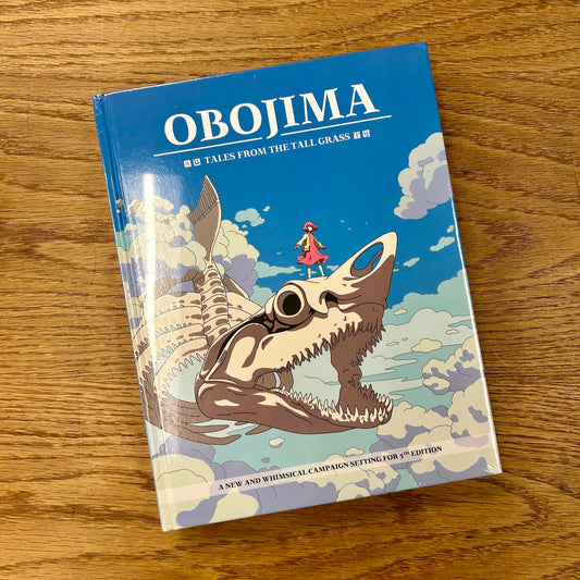 Obojima: Tales from the Tall Grass