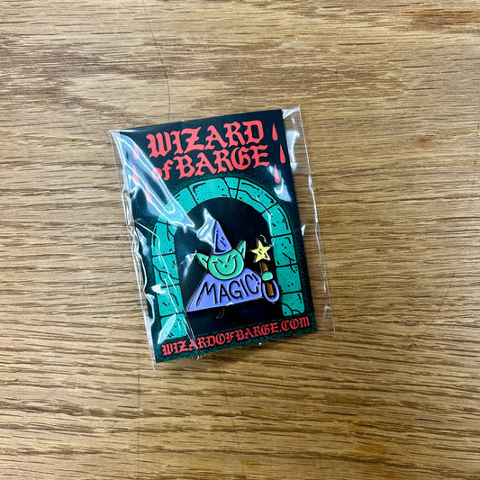 Magic Enamel Pin