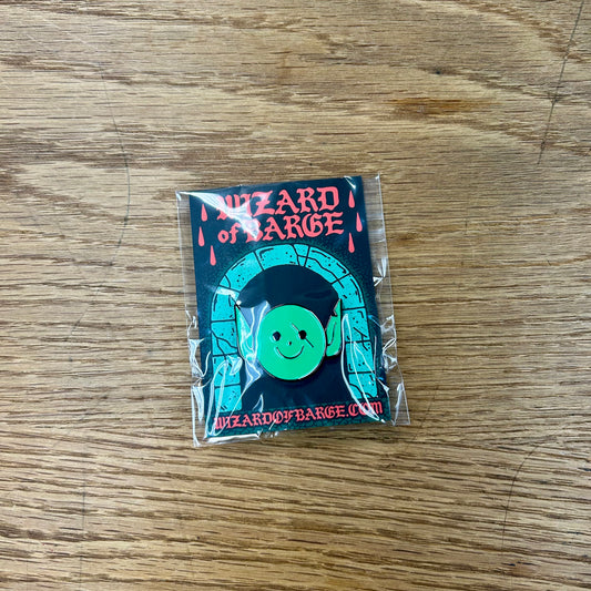 Goblin Enamel Pin