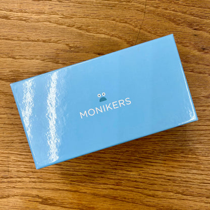 Monikers (bundle)