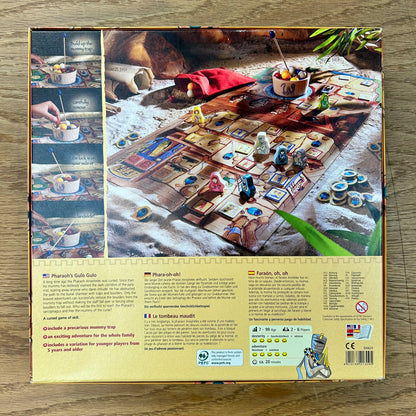 Pharaoh’s Gulo Gulo