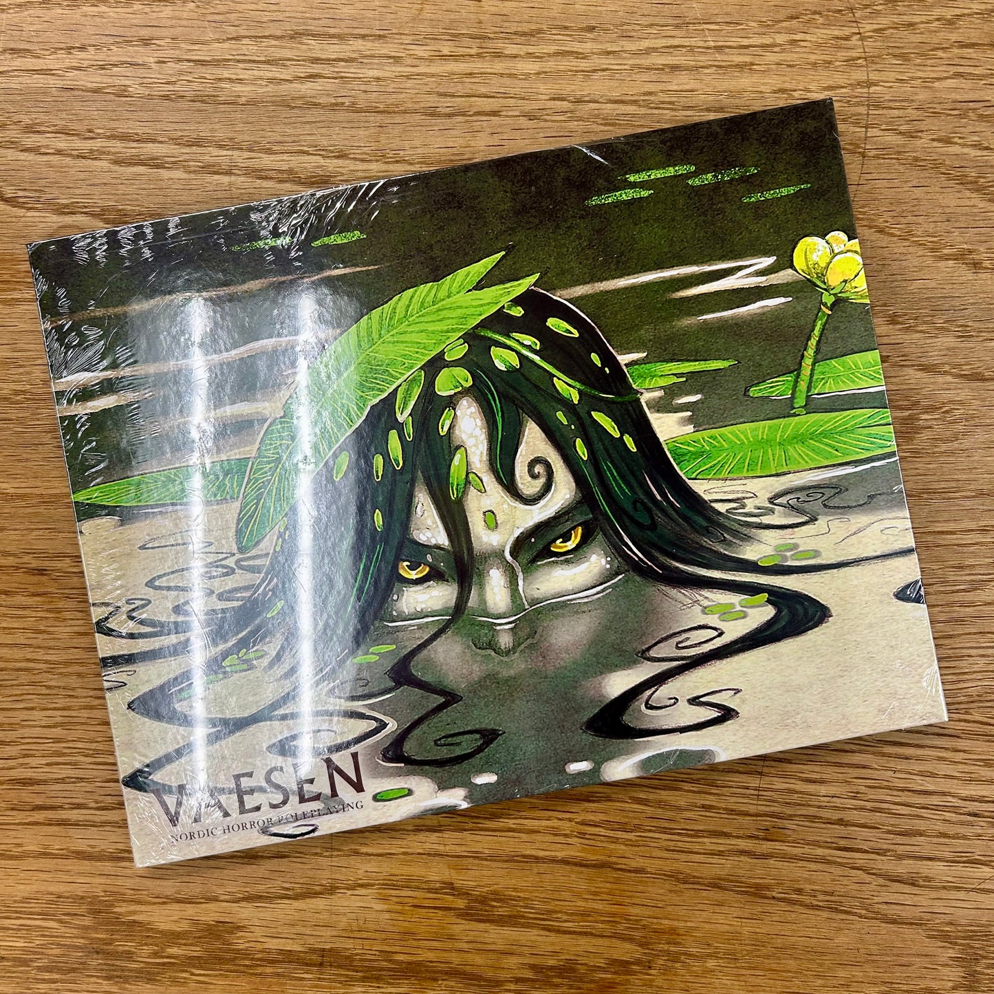 Vaesen: Gamemaster’s Screen