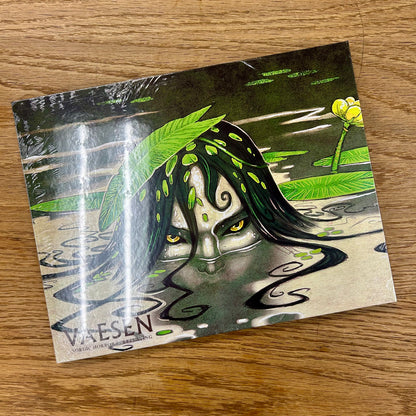 Vaesen: Gamemaster’s Screen