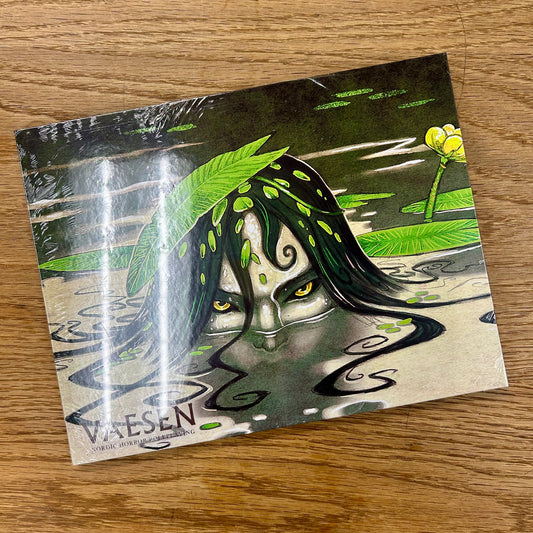 Vaesen: Gamemaster’s Screen