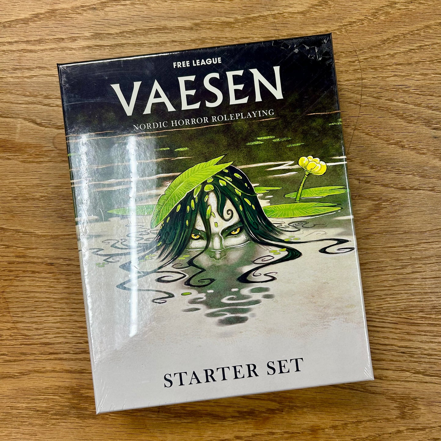 Vaesen: Starter Set