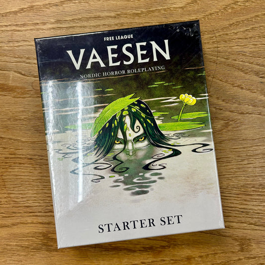 Vaesen: Starter Set