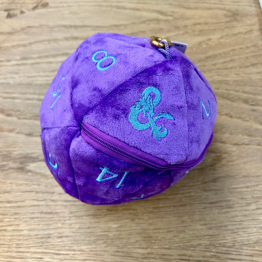 D20 Dice Bag (Underdark)