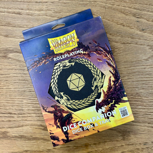 Dragon Shield Dice Companion