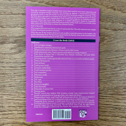 The Door in Murex Canyon