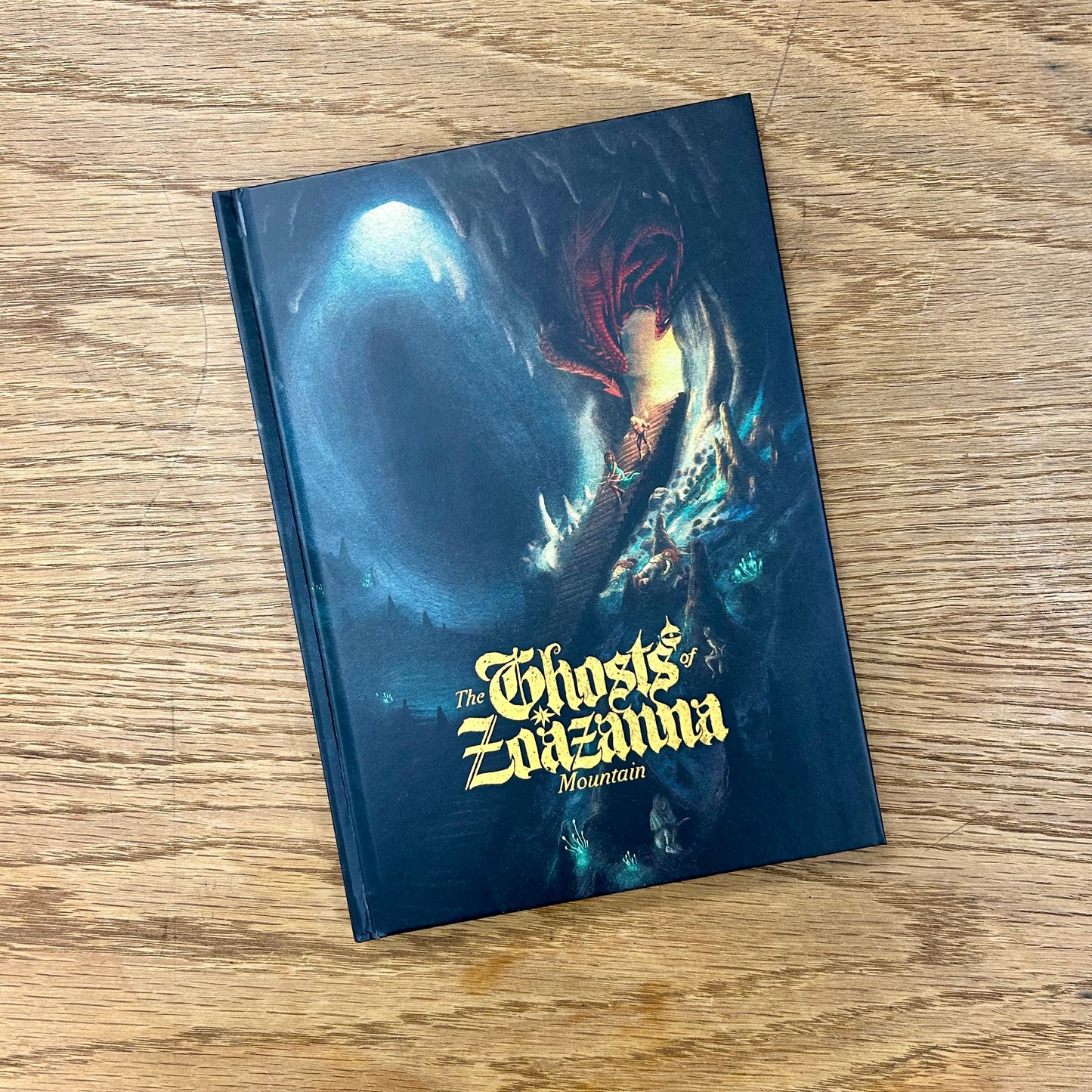 Ghosts of Zoazanna Mountain