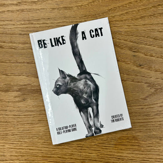 Be Like a Cat