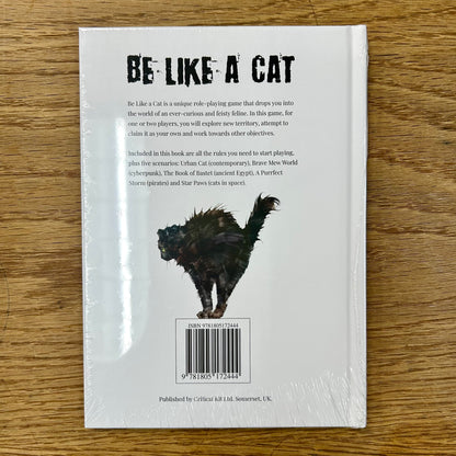 Be Like a Cat