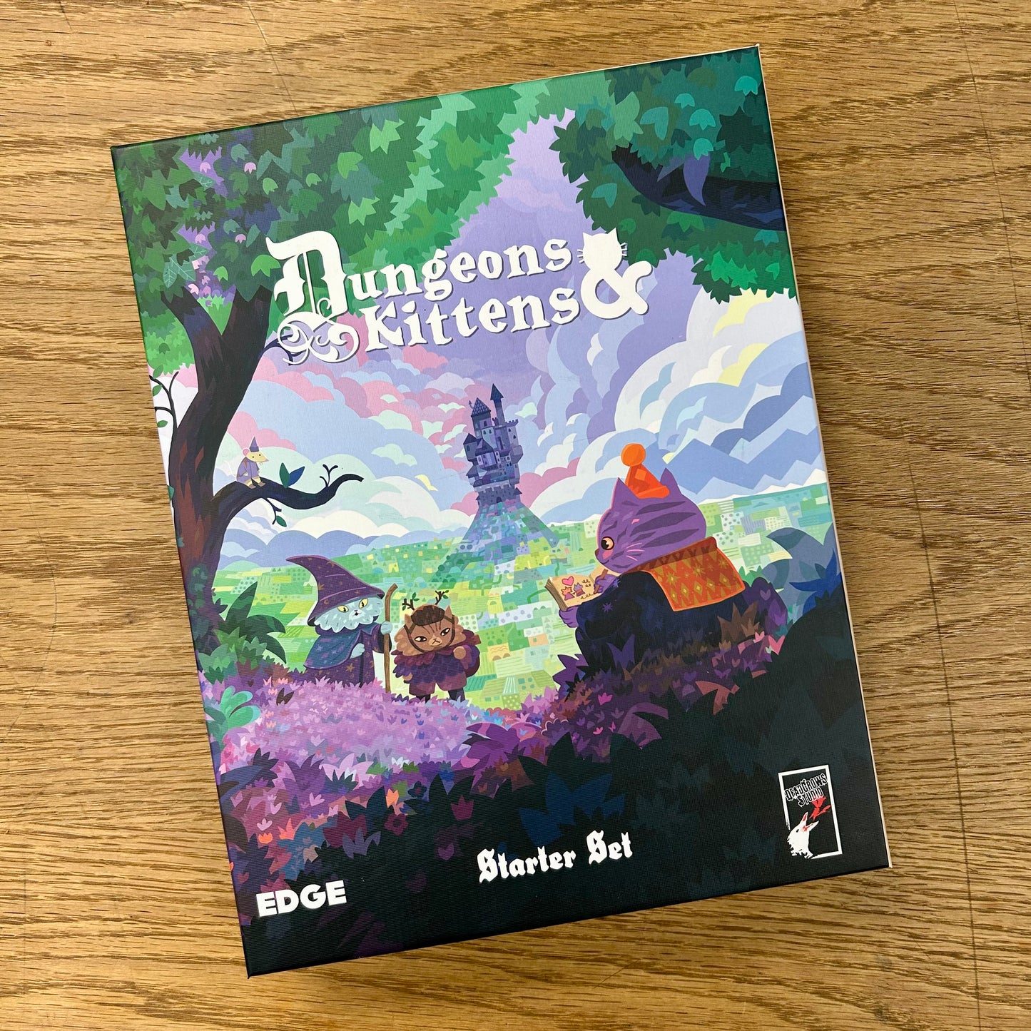Dungeons & Kittens Starter Set