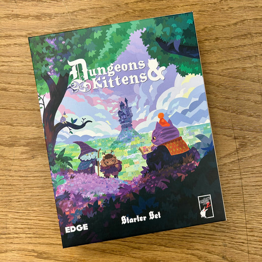 Dungeons & Kittens Starter Set