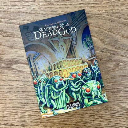 Whispers of a Dead God
