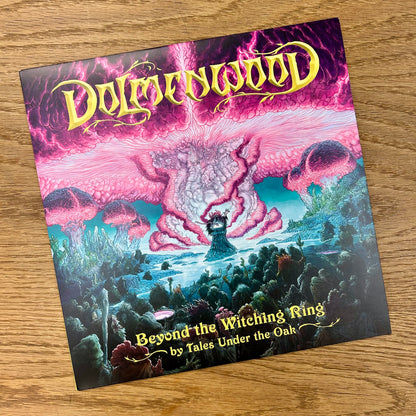 Dolmenwood: Beyond the Witching Ring