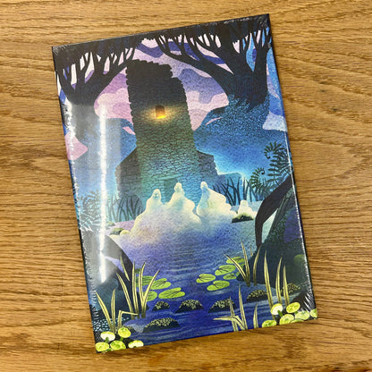 Dolmenwood: Referee’s Screen