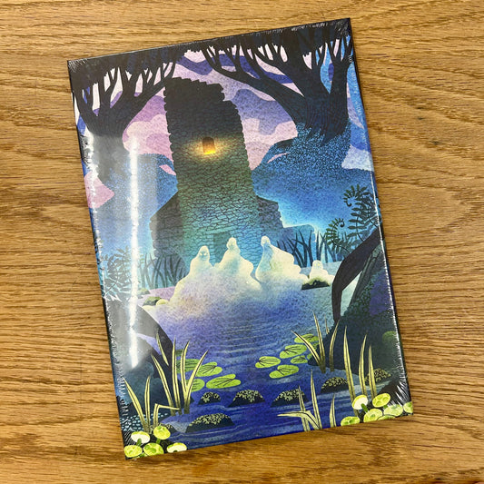 Dolmenwood: Referee’s Screen