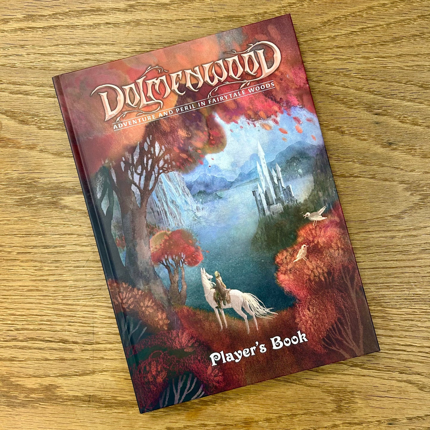 Dolmenwood: Player’s Book