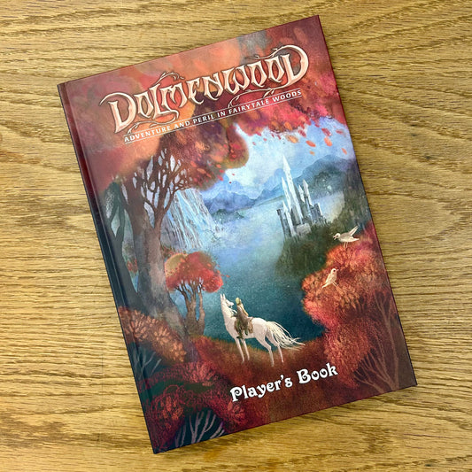 Dolmenwood: Player’s Book