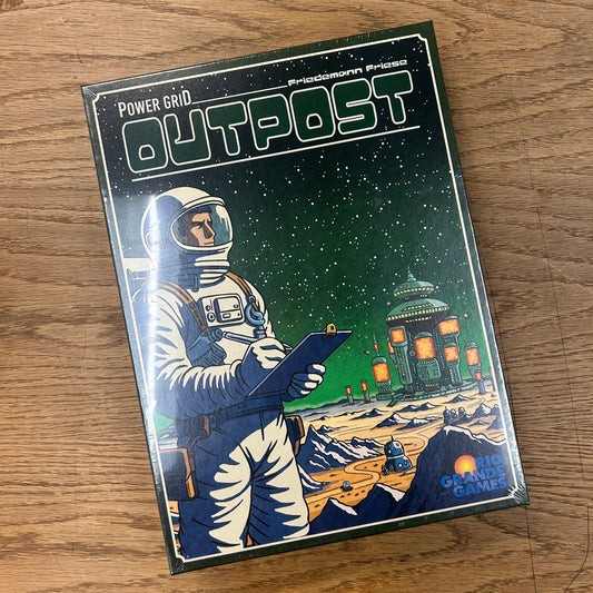 Power Grid: Outpost