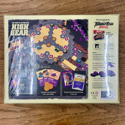 Thunder Road Vendetta: Carnival of Chaos