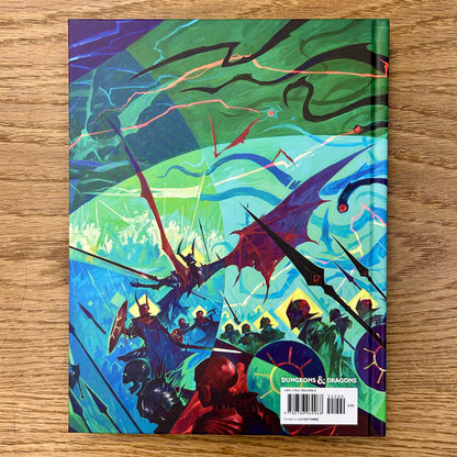 Forgotten Realms: Adventures in Faerûn (alt cover)