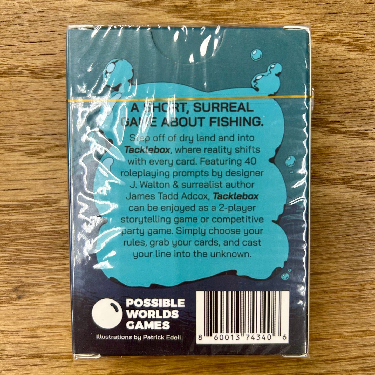 Tacklebox