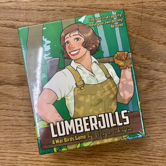 Lumberjills
