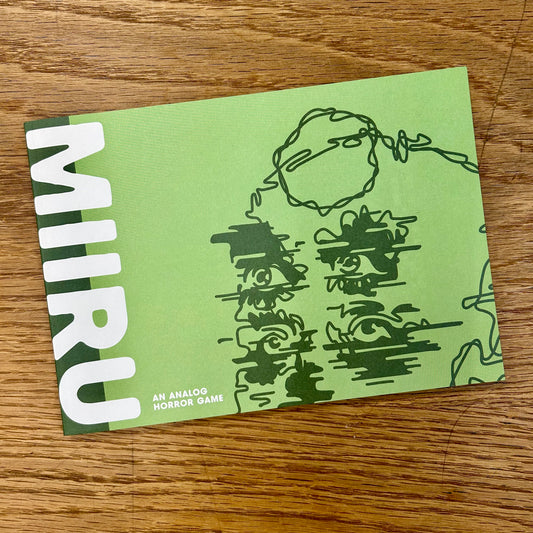 Miru II: An Analog Horror Game