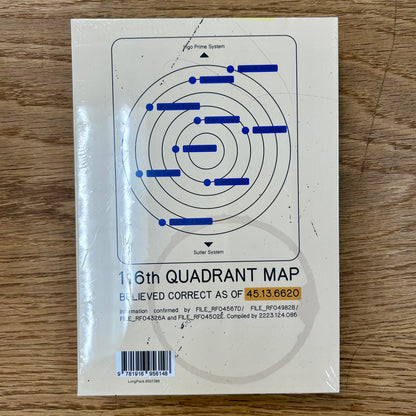 Orbital Blues: Tales from the Outlaw Galaxy