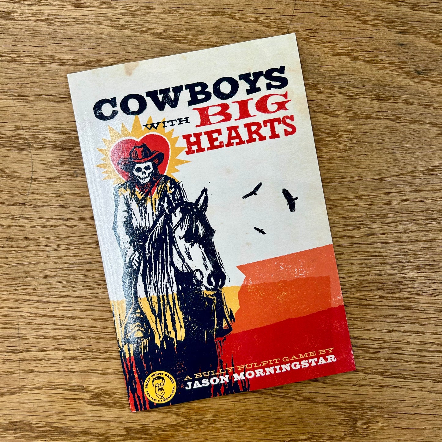 Cowboys with Big Hearts