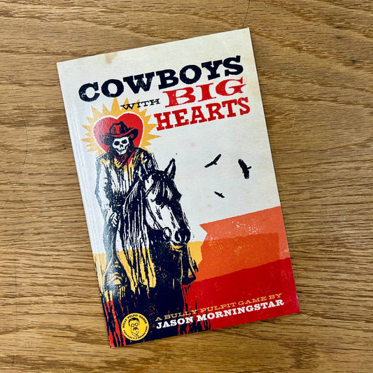 Cowboys with Big Hearts