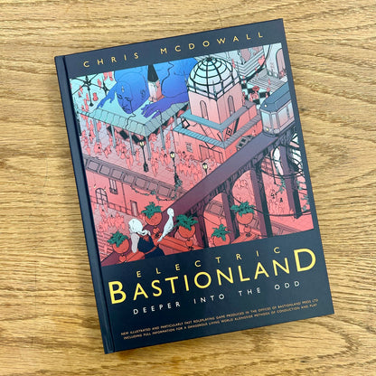 Electric Bastionland