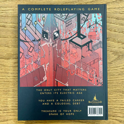 Electric Bastionland