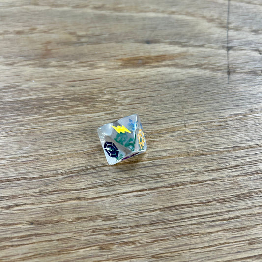 Prismatic Spray Die