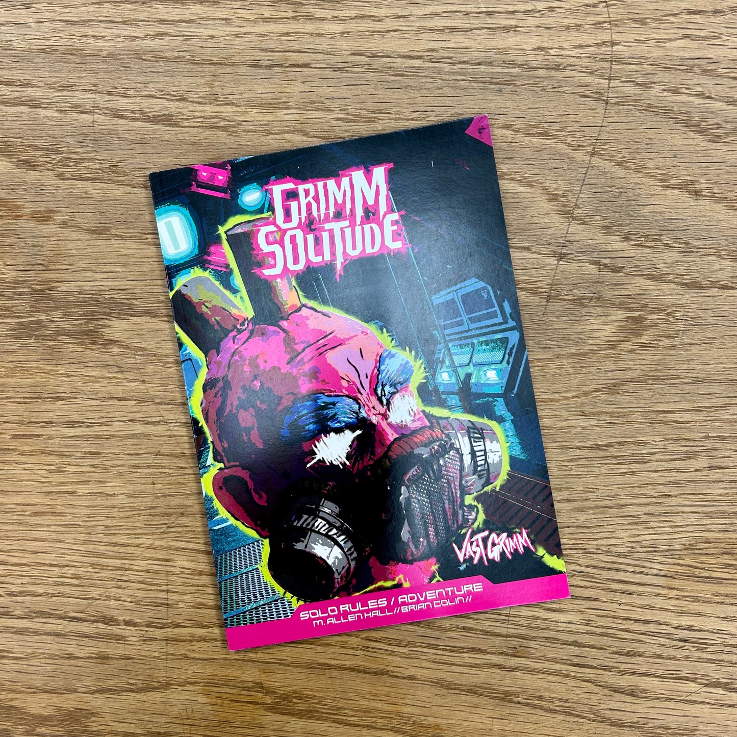 Vast Grimm: Grimm Solitude