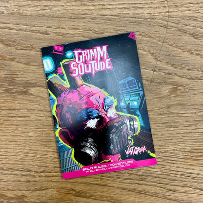 Vast Grimm: Grimm Solitude