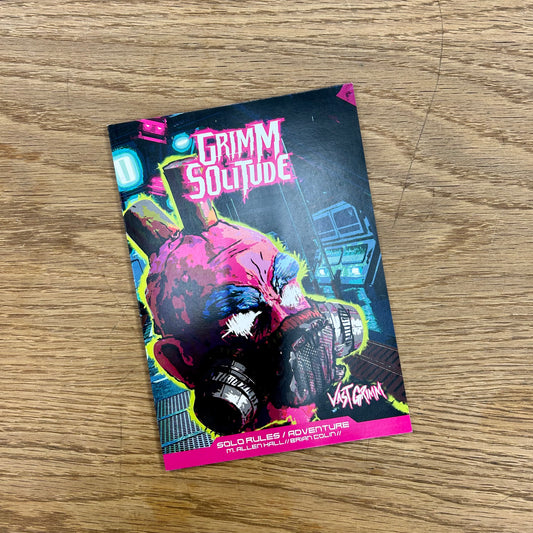 Vast Grimm: Grimm Solitude