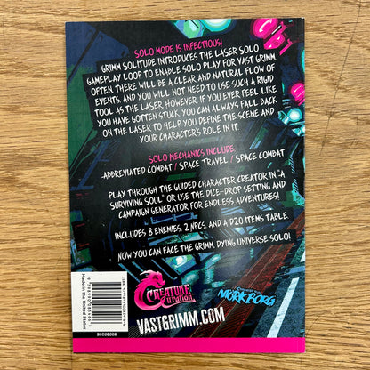 Vast Grimm: Grimm Solitude