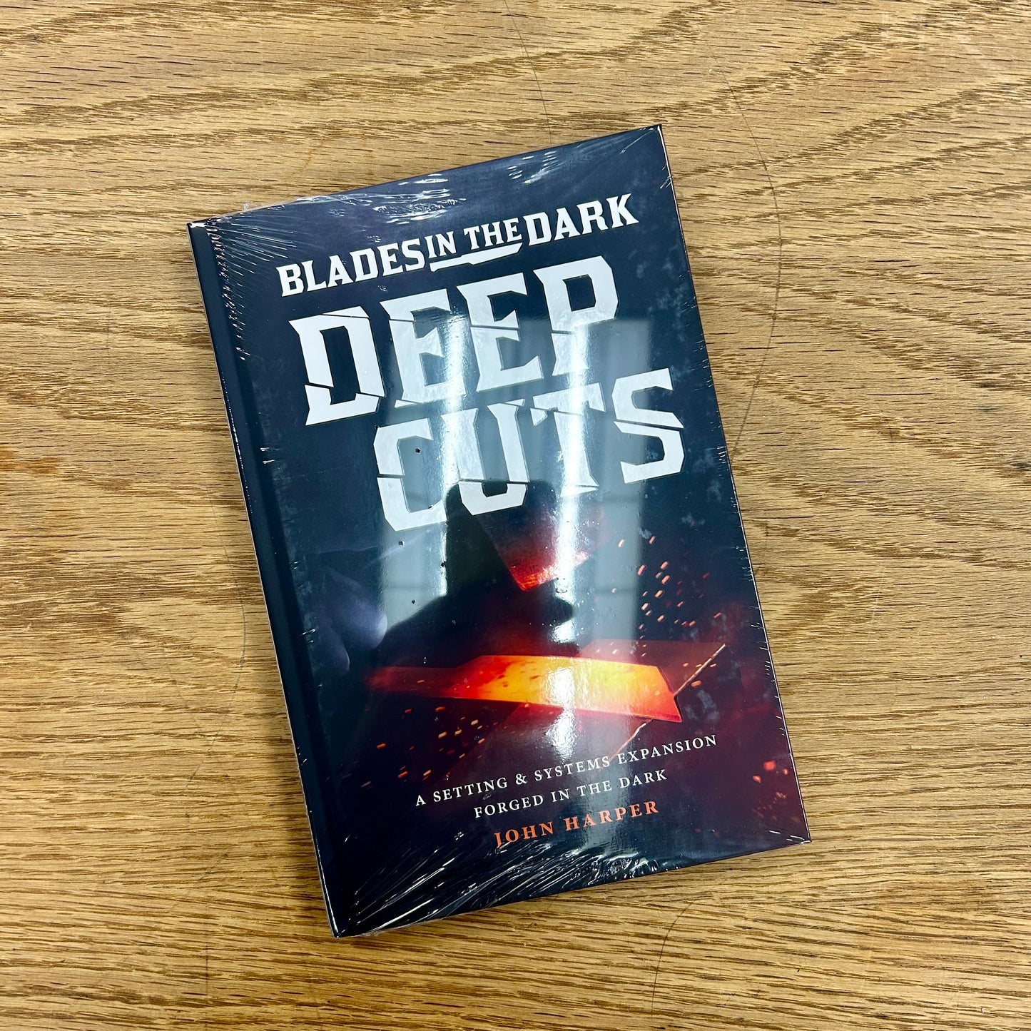 Blades in the Dark: Deep Cuts