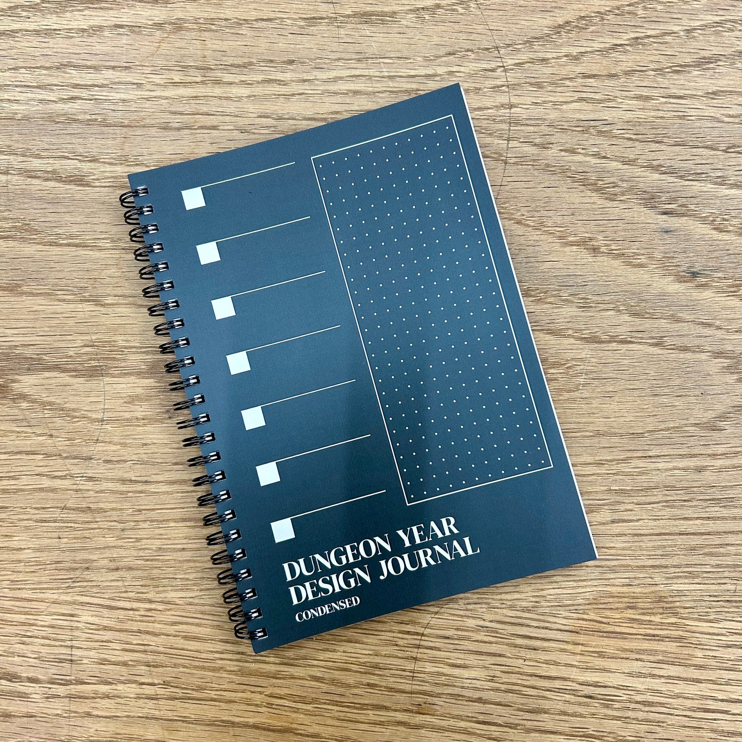 Dungeon Year Design Journal