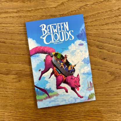 Between Clouds
