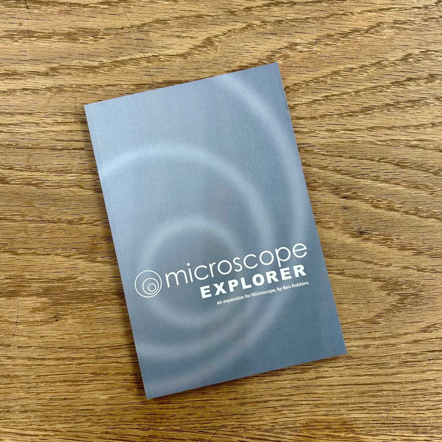 Microscope Explorer