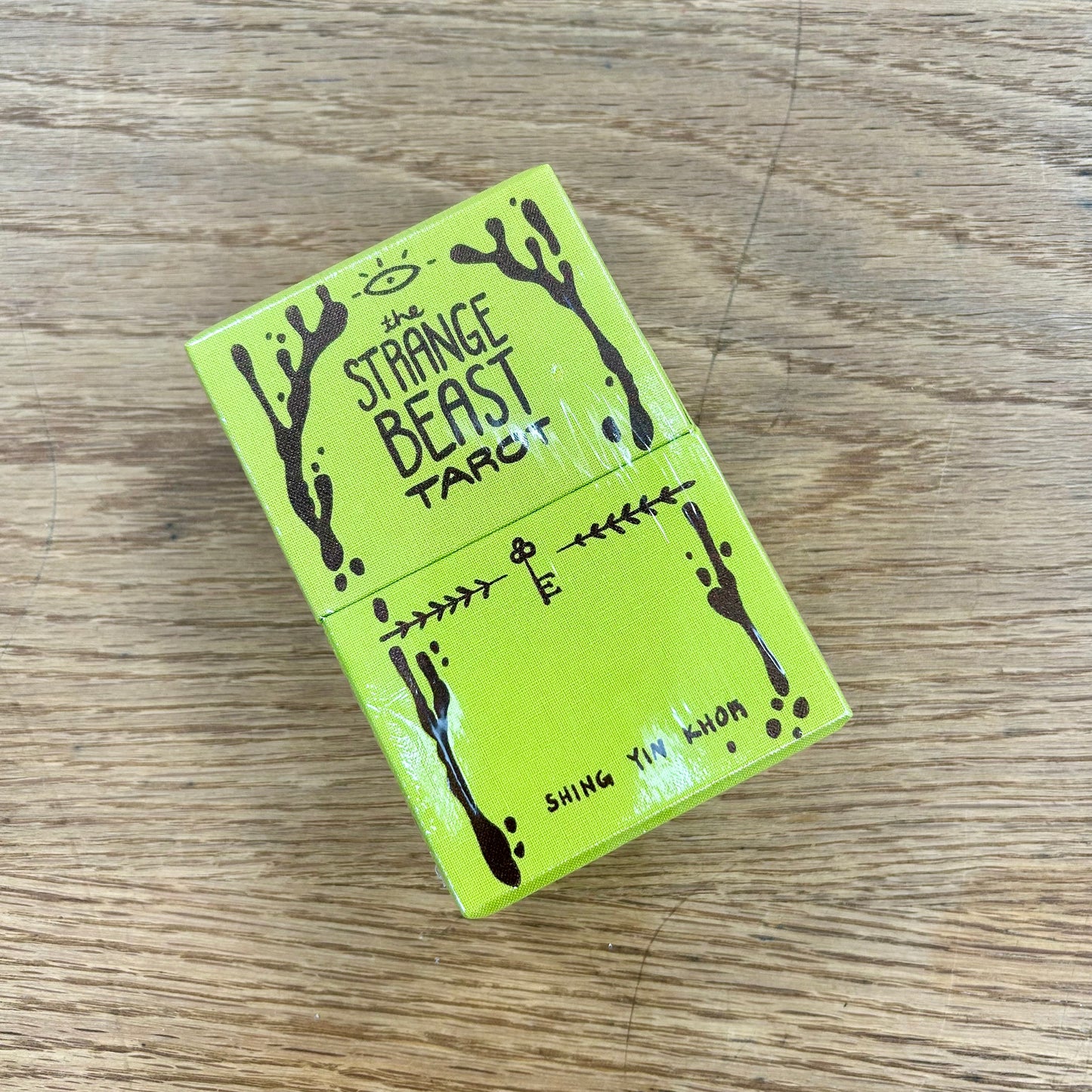Strange Beast Tarot