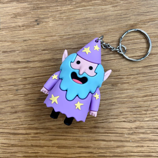 Wizard Keychain