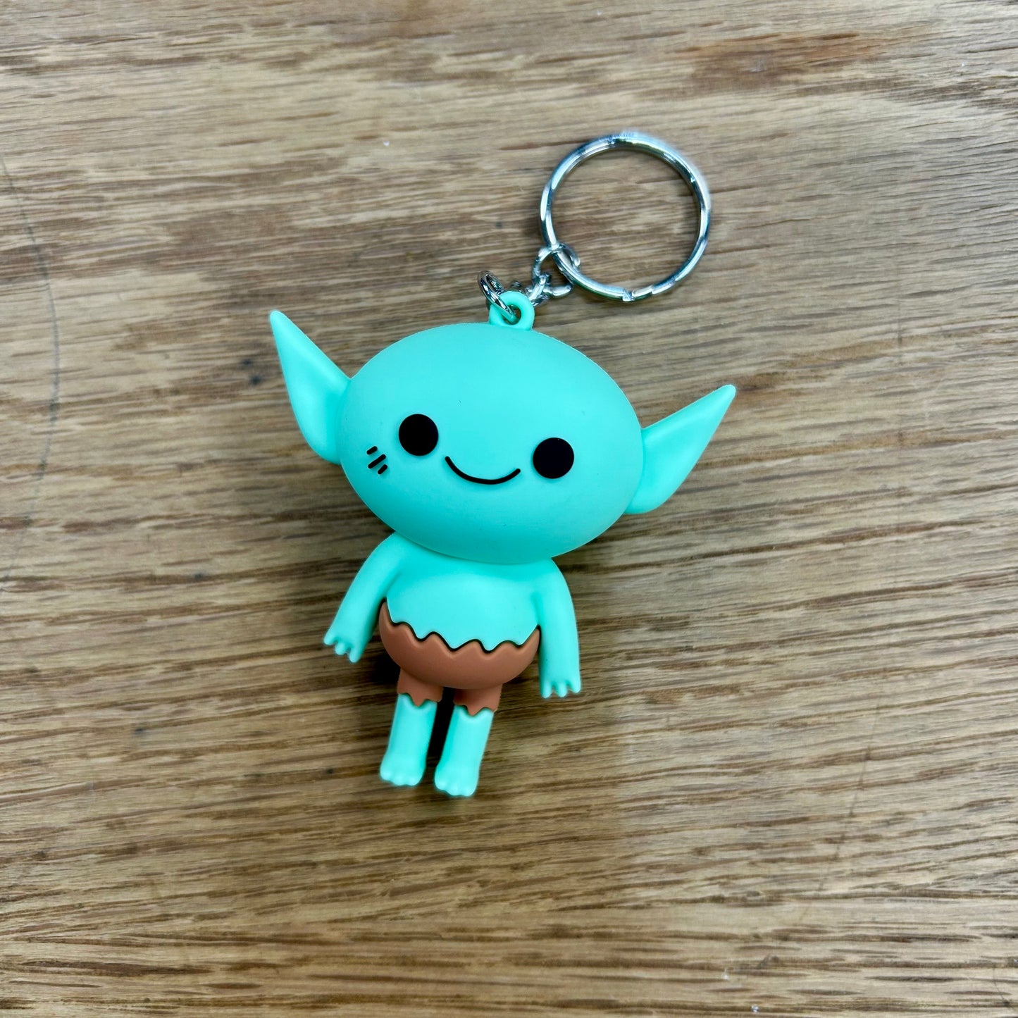 Goblin Keychain